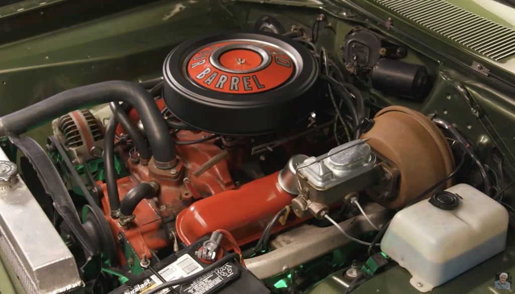Jay Leno tested a 1968 Dodge Dart GTS from Mannix, revealing how the classic muscle car blends vintage design with surprisingly modern driving feel