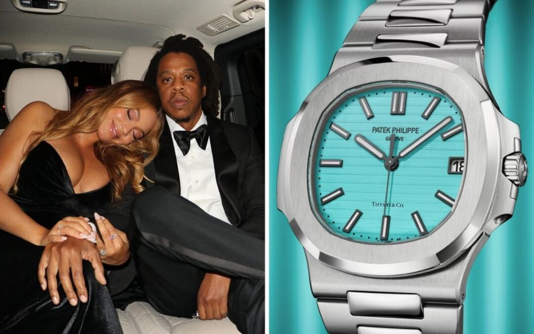 Timeless! Inside Jay-Z’s epic multimillion-dollar watch collection