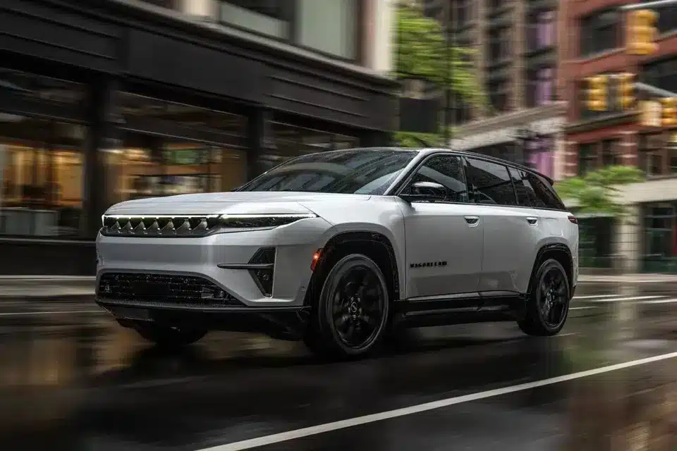From the Ford F-150 to Jeep and Adam Sandler’s Dodge Demon, these most American cars showcase the best of patriotic US automotive making with muscle and speed