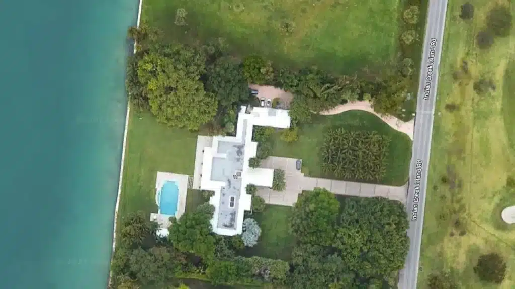 Jeff Bezos new estate