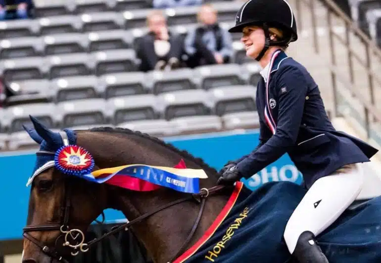 Bill Gates bought a farm, a mansion, then a $38m street to shield daughter Jennifer Gates' equestrian training