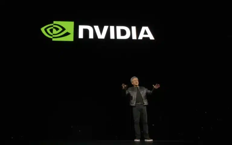 nvidia amazon tesla jensen huang worth