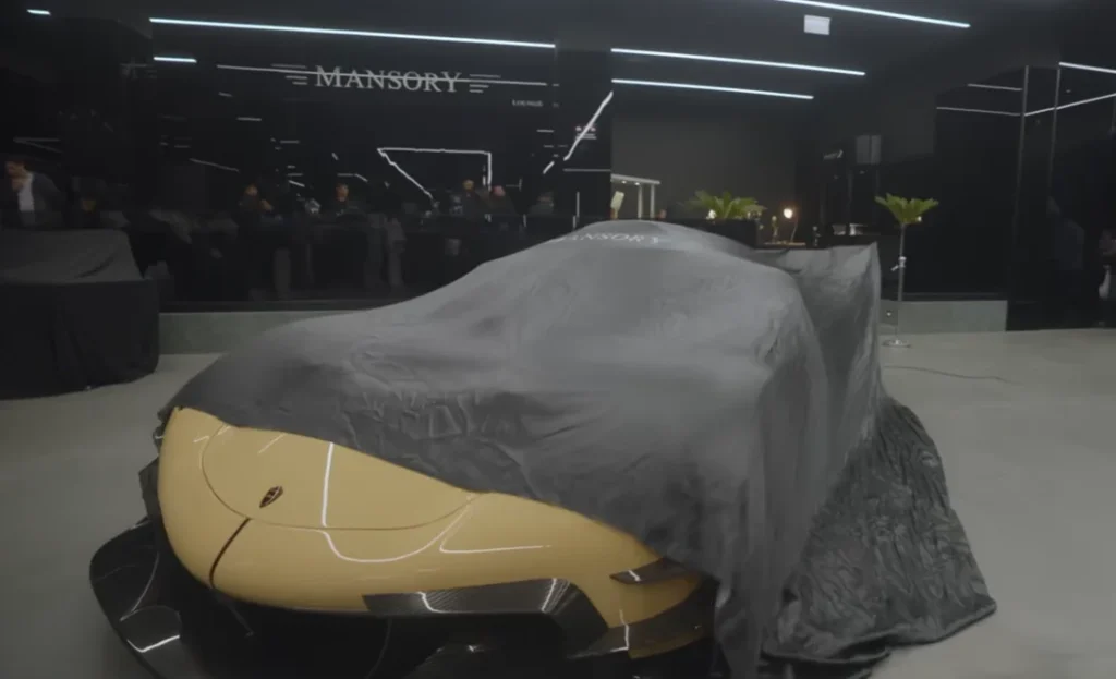 Millionaire CEO shocks husband with $5,000,000 Koenigsegg in one of the most jaw-dropping automotive surprises ever