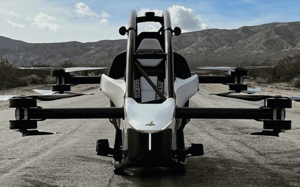 The Jetson ONE flying car wowed 20,000 spectators in Arkansas, performing a stunning aerial demo that proves the future of flight is already here