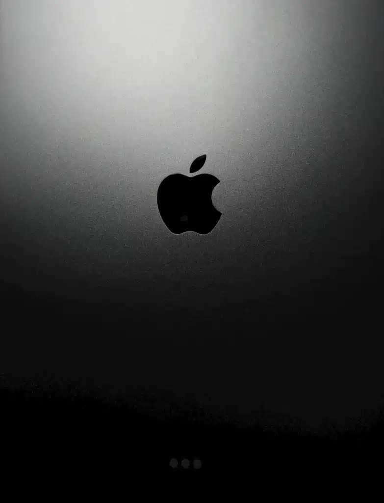 The reason the Apple logo has a bite taken out of it is incredible