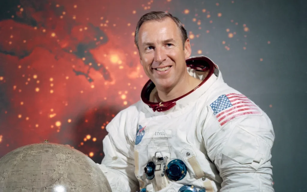 The Artemis II astronauts were awoken on day six of their mission to the Moon by a message from the late Apollo 13 commander Jim Lovell, welcoming them to his ‘old neighborhood’