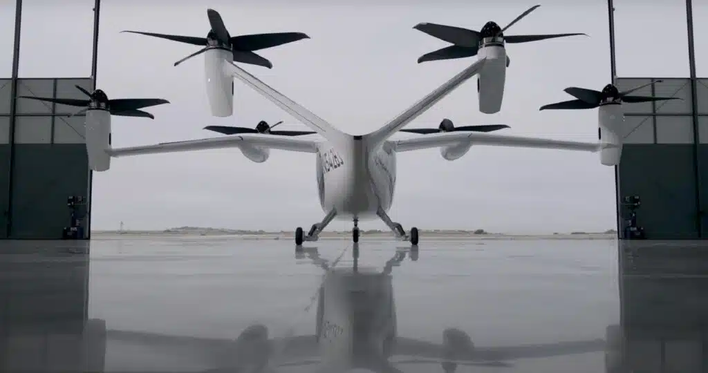 Joby Aviation has become the first to achieve multiple pilot-on-board eVTOL transitions
