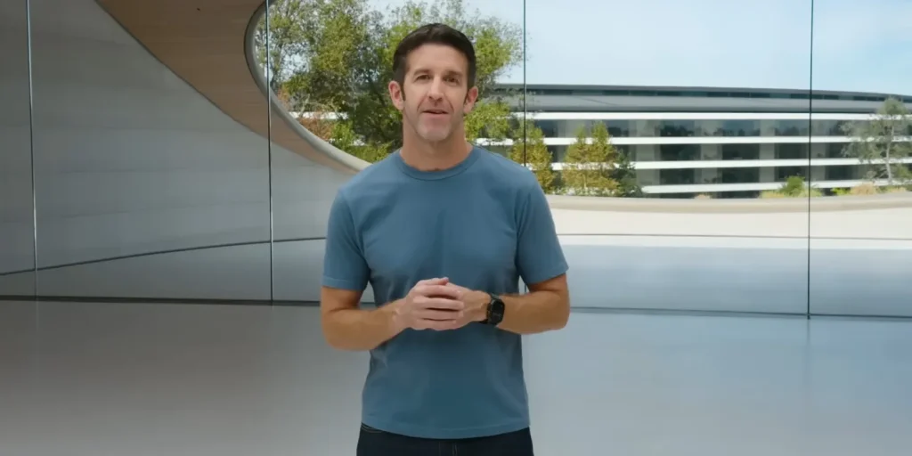 Apple's new CEO John Ternus says the company is about to 'change the world'