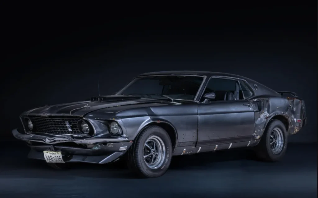 The legendary John Wick Mustang Mach 1 is set to go under the hammer later this month, contrary to rumors that it had recently been sold to a private collector.