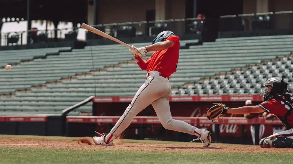 Baseball's biggest game in 70 years is taking place at a Tennessee race track
