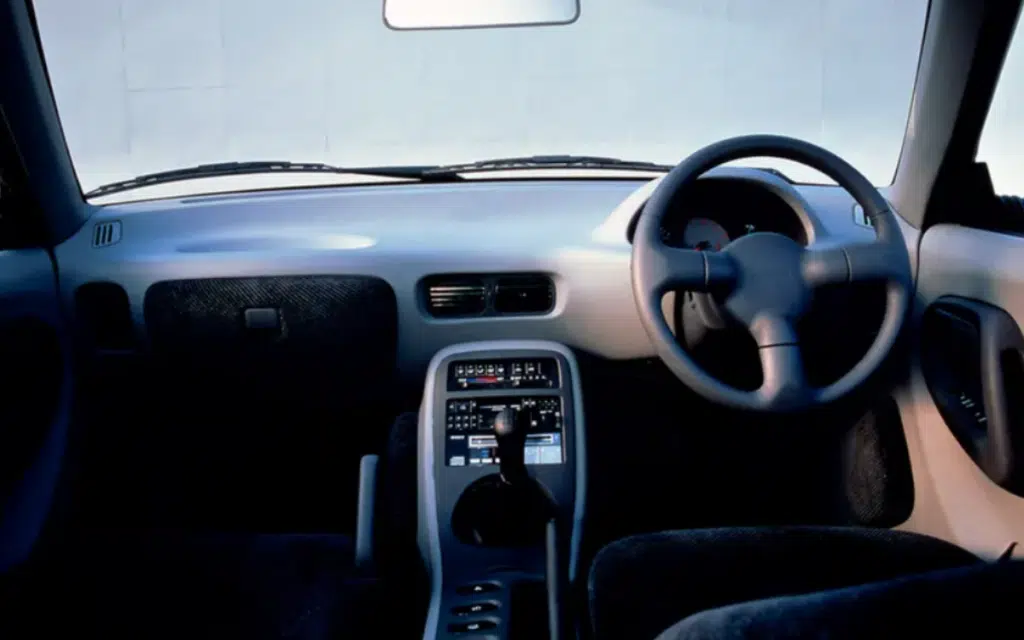 The Judo was a knockout concept from Nissan that never got in the ring