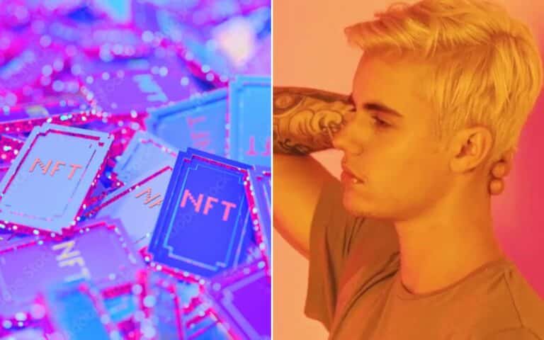 How you can make money through NFTs, thanks to Justin Bieber