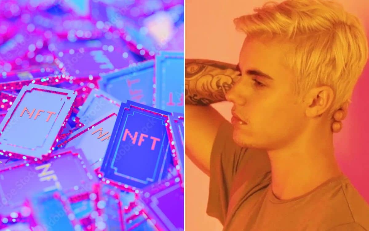 Comment gagner de l'argent grâce aux NFT, grâce à Justin Bieber