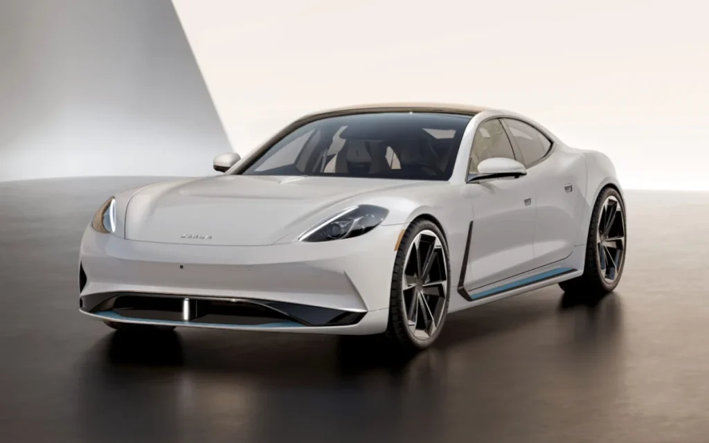 The CEO of Karma Automotive has explained why he’s happy his company sold just 146 cars last year, and his reasoning makes good sense