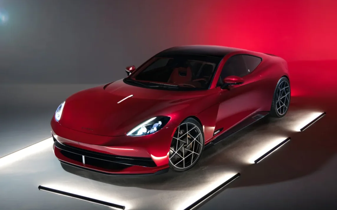 The CEO of Karma Automotive has explained why he’s happy his company sold just 146 cars last year, and his reasoning makes good sense