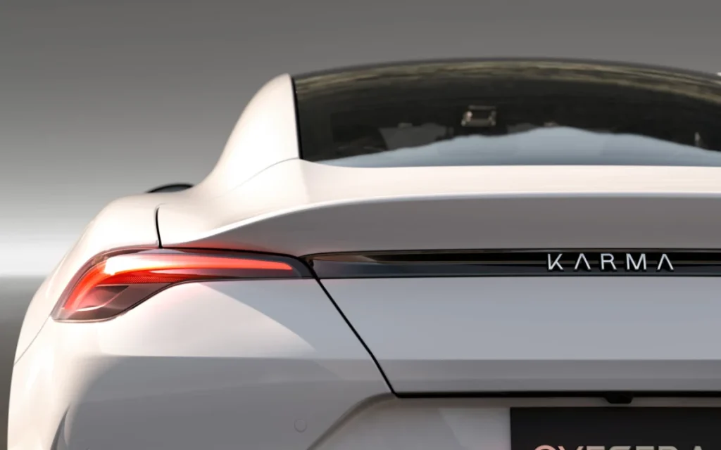 The CEO of Karma Automotive has explained why he’s happy his company sold just 146 cars last year, and his reasoning makes good sense