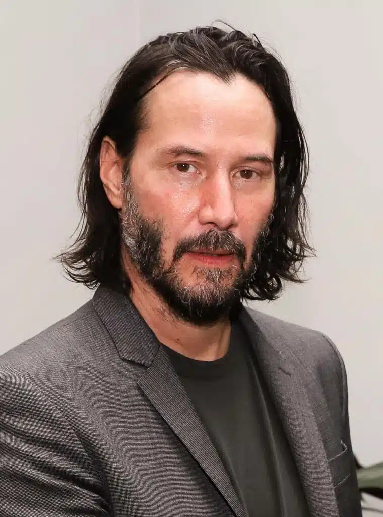 After his home was looted Keanu Reeves' engraved Rolex was found 5,600 miles away in Chile more than a year later