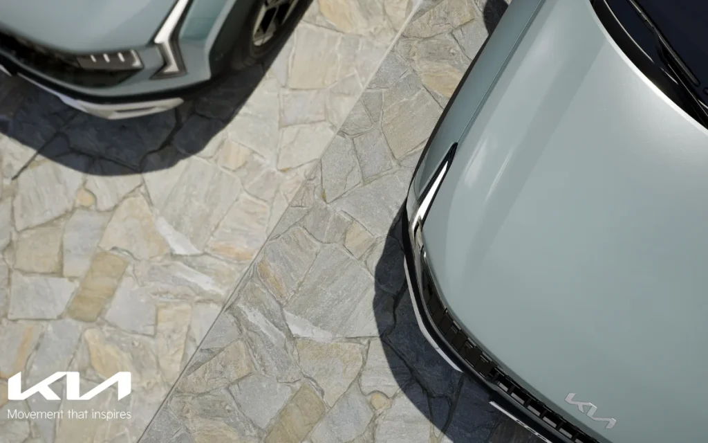 Kia has released first-glimpse teaser images of the second-generation Seltos SUV, and it's been given a bold redesign