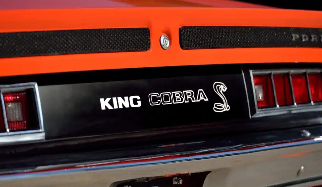 Forgotten Ford muscle car is so rare you're unlikely to ever see it in person