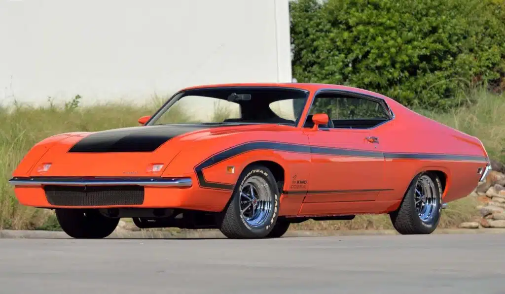 Forgotten Ford muscle car is so rare you're unlikely to ever see it in person
