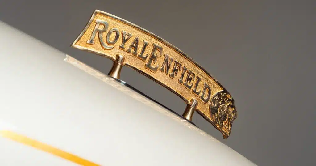 World's oldest bike brand turned into art deco gin cruiser by German builder