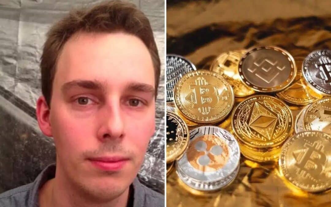 This man invested $22 in Bitcoin when it first launched and totally forgot about it