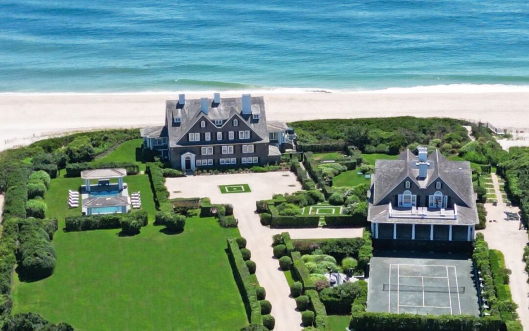 This is the $150 million Hamptons estate that no buyer wants to go near