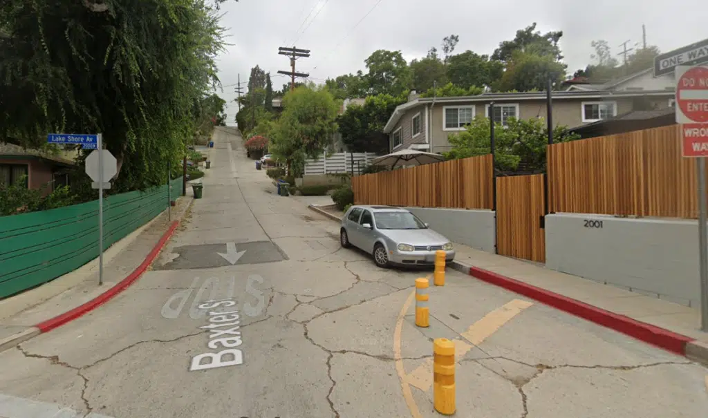 There's a genuine reason behind why Los Angeles has extremely steep streets