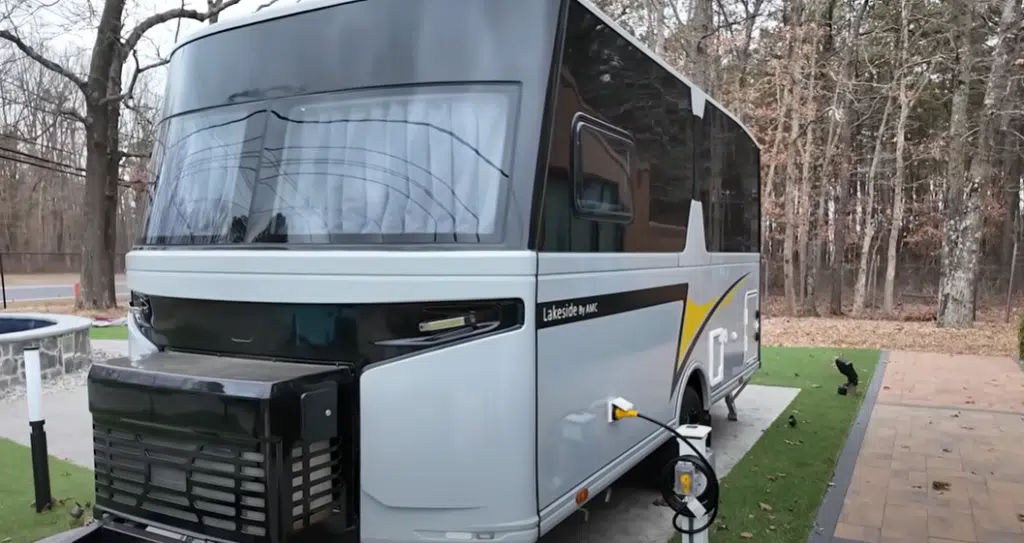 New Jersey man shows what a Chinese camper looks like and it's surprisingly great