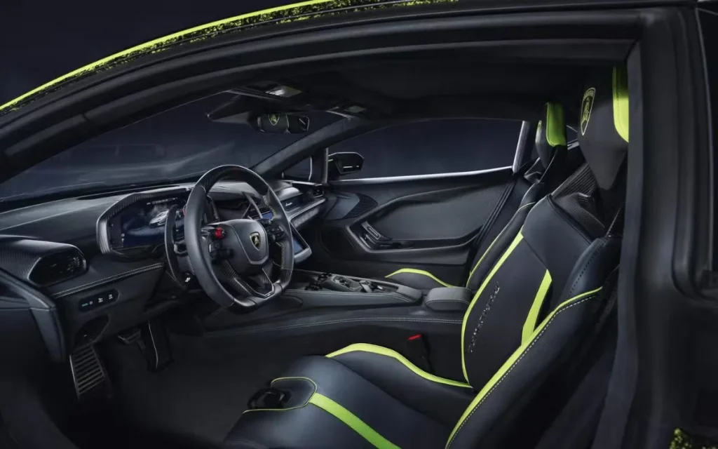 The Lamborghini Temerario just debuted with a hand-painted finish so complex it took months to complete and turned the hybrid supercar into rolling artwork