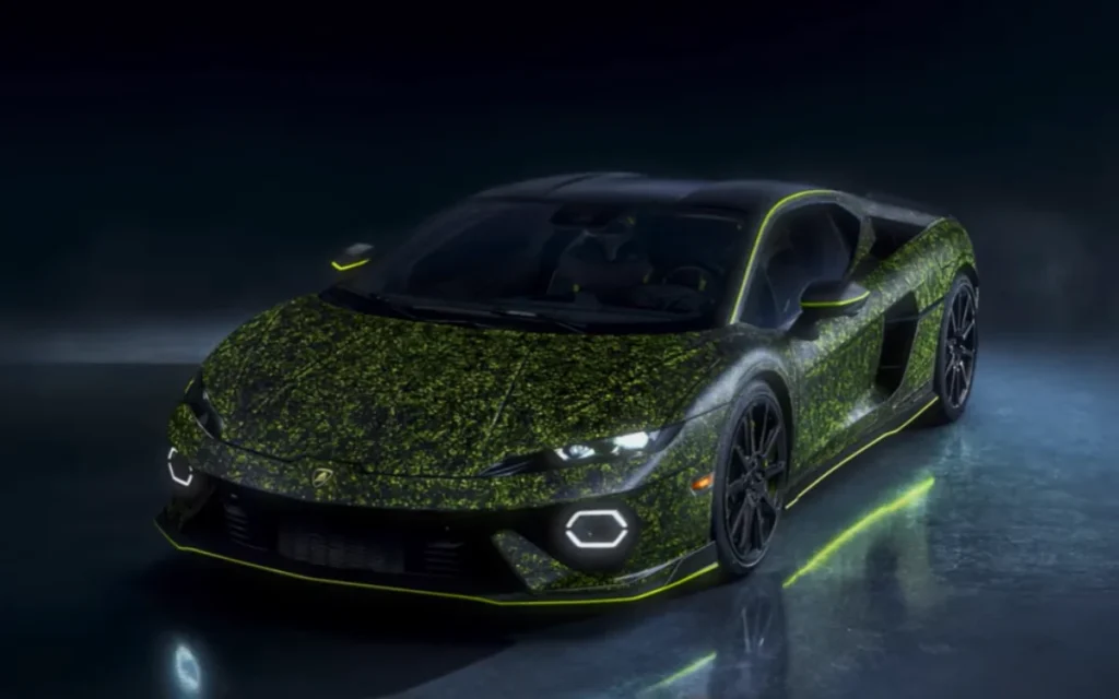 The Lamborghini Temerario just debuted with a hand-painted finish so complex it took months to complete and turned the hybrid supercar into rolling artwork