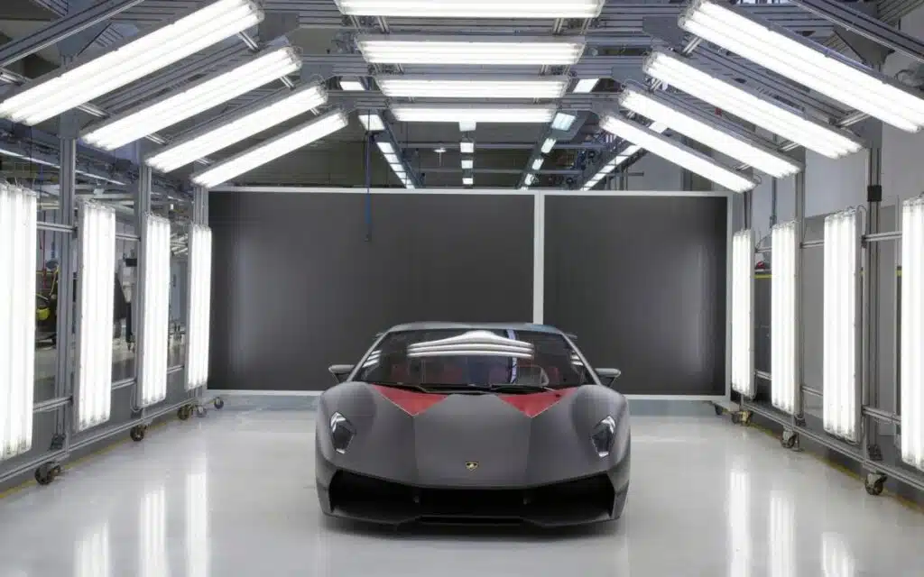 Why the incredibly rare Lamborghini Sesto Elemento will heartbreakingly never be seen on American roads