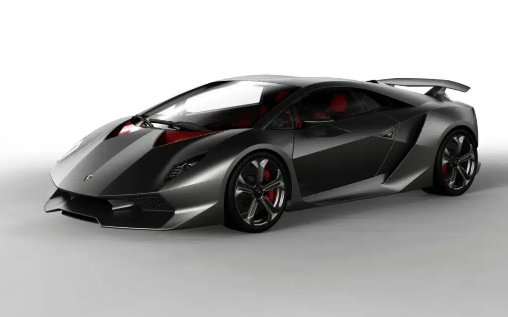 Why the incredibly rare Lamborghini Sesto Elemento will heartbreakingly never be seen on American roads