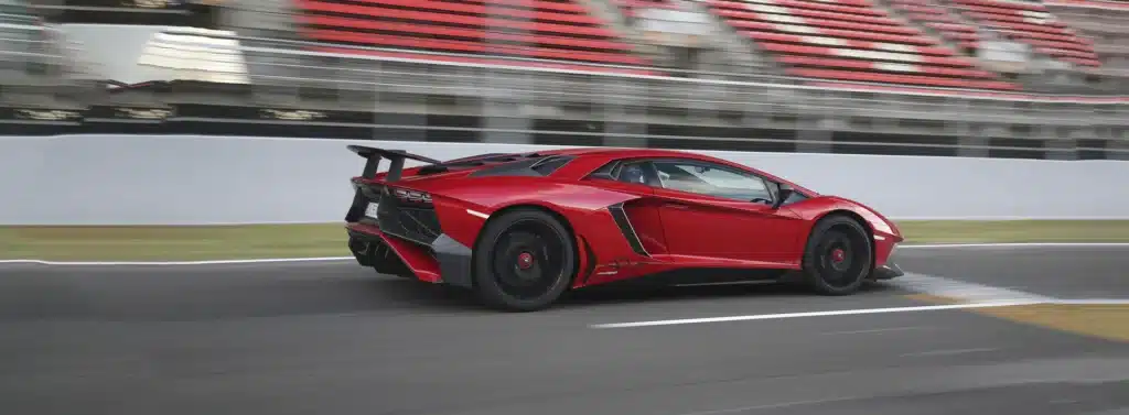 lamborghini aventador after school