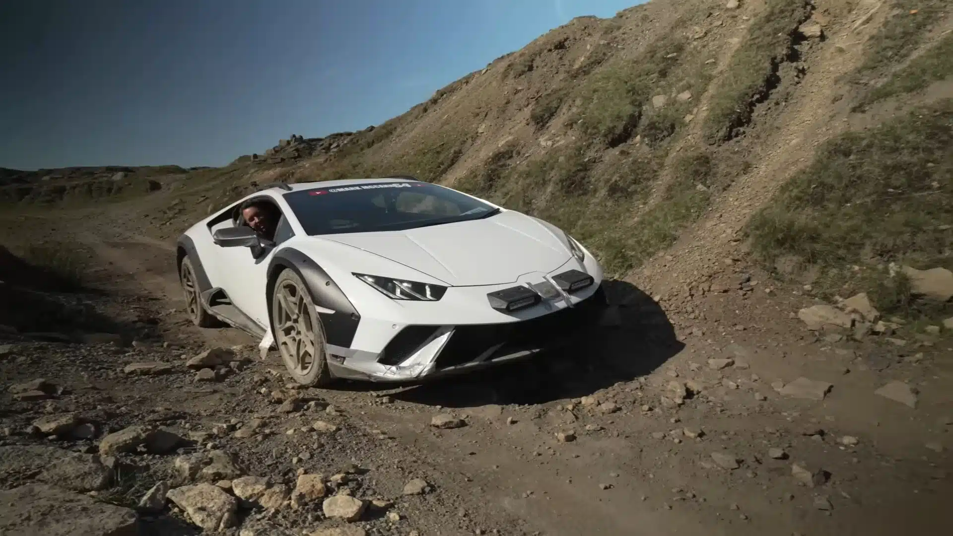 Lamborghini Huracan Sterrato on (& off) road review. Is this the most  exciting Lambo on sale today? 