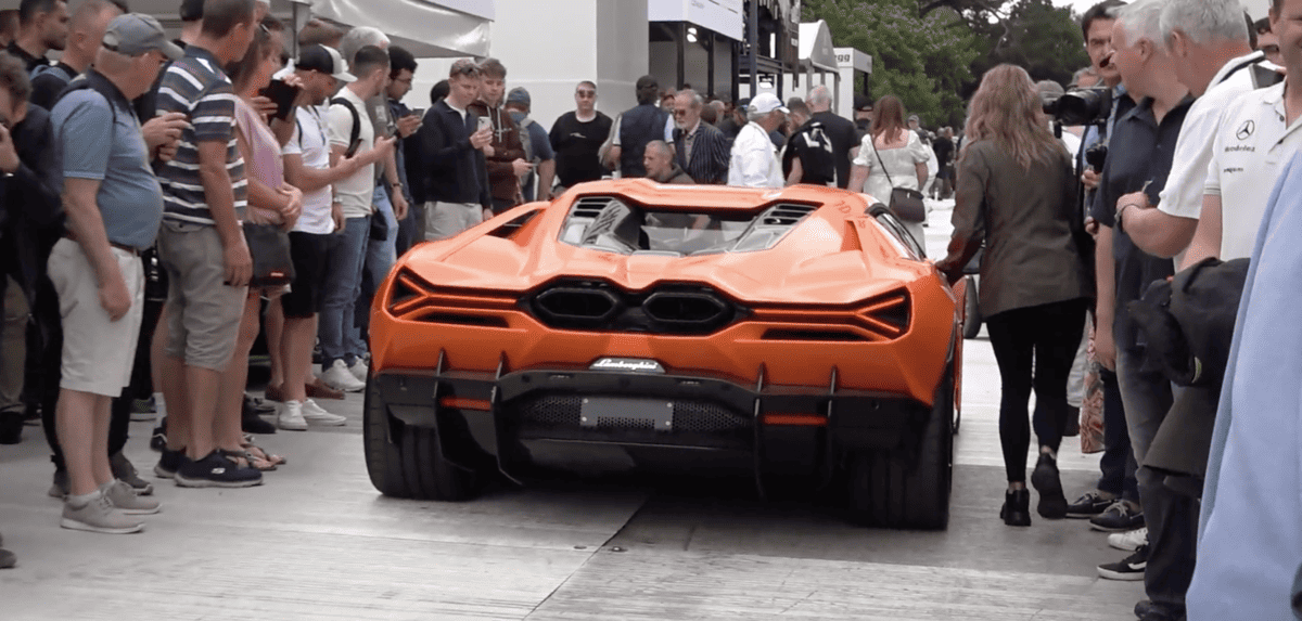 Top 5 supercars that dominated the Goodwood Festival of Speed hill climb