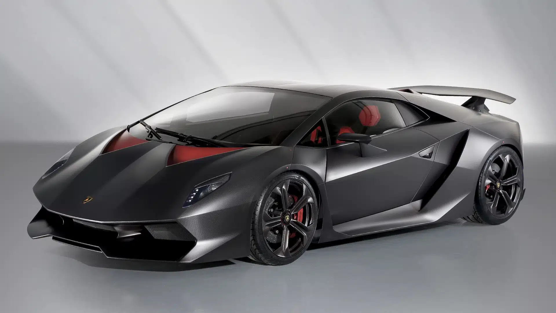 Lamborghini Sesto elemento из Киргизии