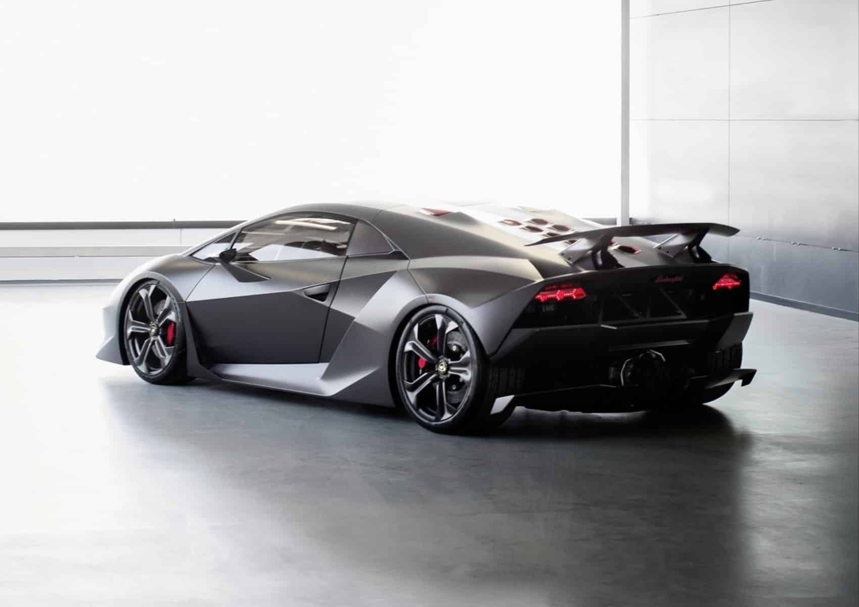 Lamborghini Luxury Cars