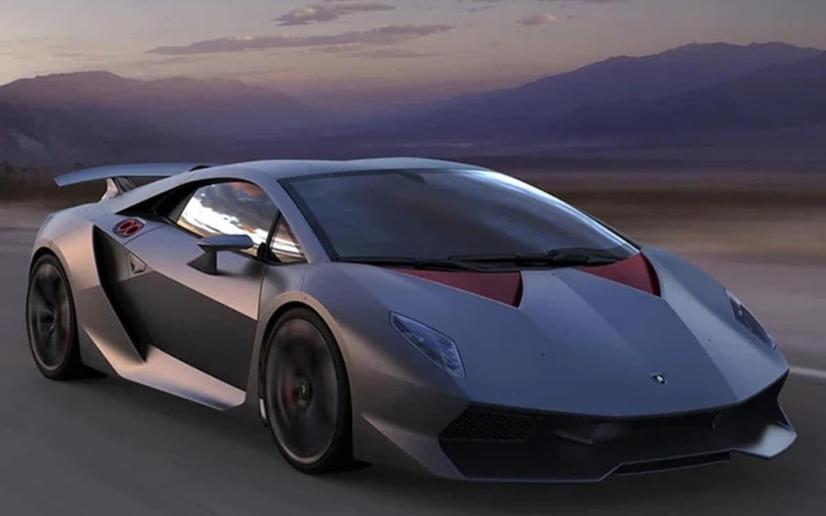 The ultra-rare $2.9m Lamborghini Sesto Elemento will never be seen in the US for one reason