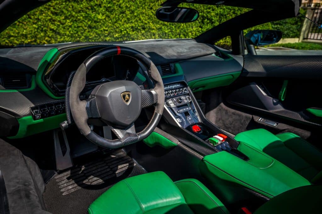 One-of-nine Lamborghini Veneno Roadster heading to auction