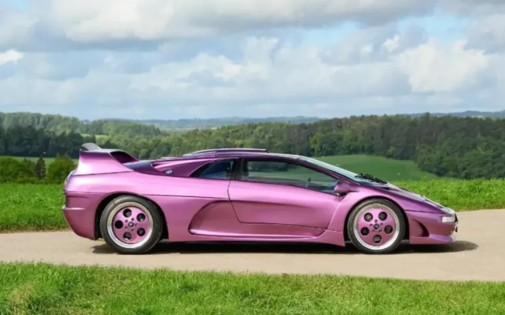 A super rare 1993 Lamborghini Diablo Evolution GTR is going up for sale at auction, giving one lucky buyer the chance to get their hands on a real piece of automotive history.
