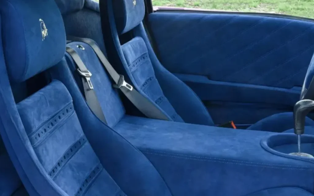 A super rare 1993 Lamborghini Diablo Evolution GTR is going up for sale at auction, giving one lucky buyer the chance to get their hands on a real piece of automotive history.