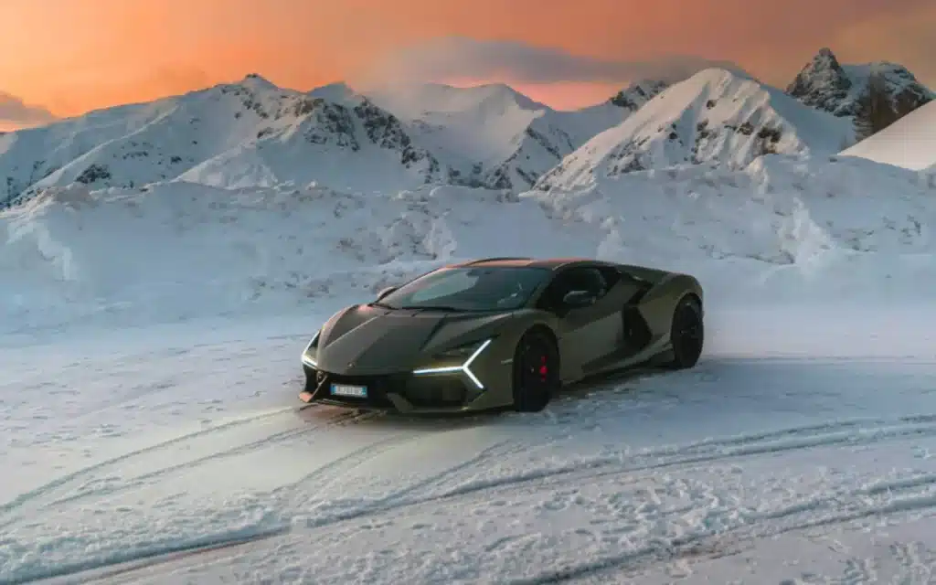 Lamborghini has confirmed it will continue making its V12 engine isn’t going anywhere as it plans to keep it in production beyond 2030