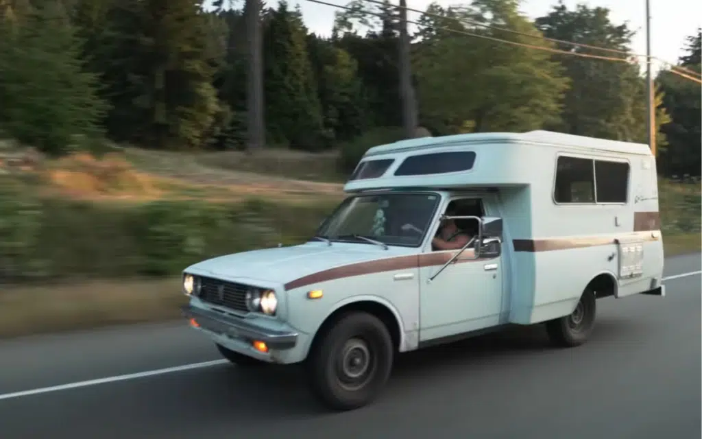 Couple built the world's first Land Cruiser Chinook in 100 days to drive the Pan American highway and beyond