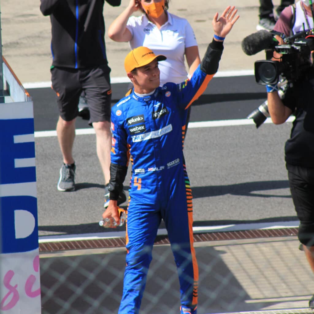 Lando Norris