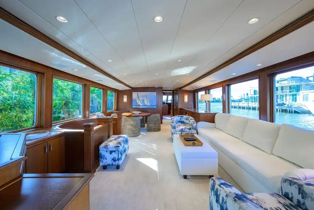 Custom-made yacht of Scottie Pippin ended up selling at a huge price drop