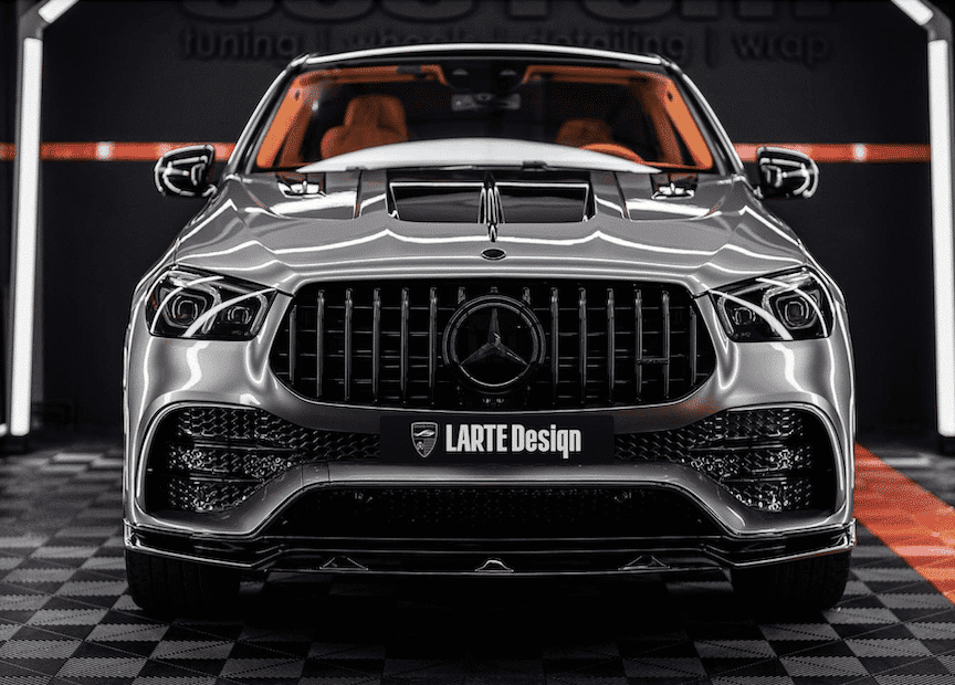 Larte Design Mercedes GLE