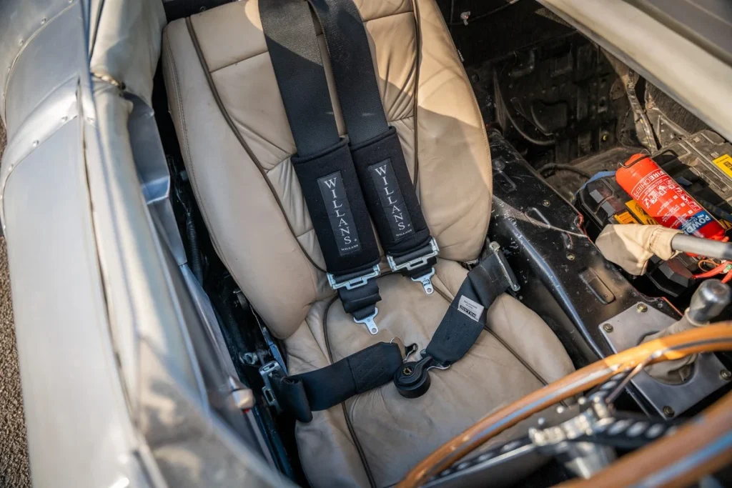 Replica of 1950s Le Mans car with a mean Mazda MX-5 base spotted on Facebook Marketplace for $4k