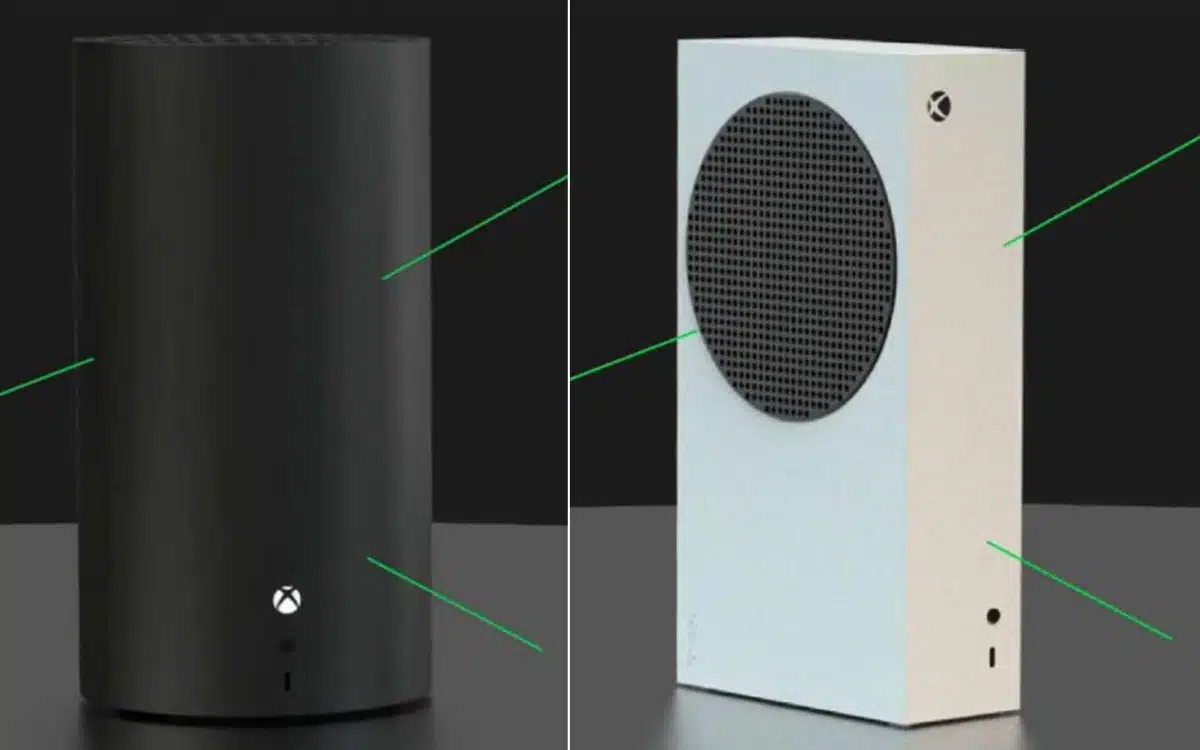 Una filtración revela 2 nuevas consolas de la serie Xbox que llegarán