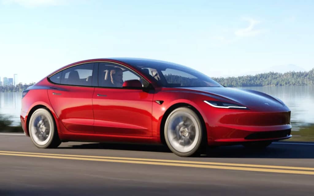 Tesla Model 3 